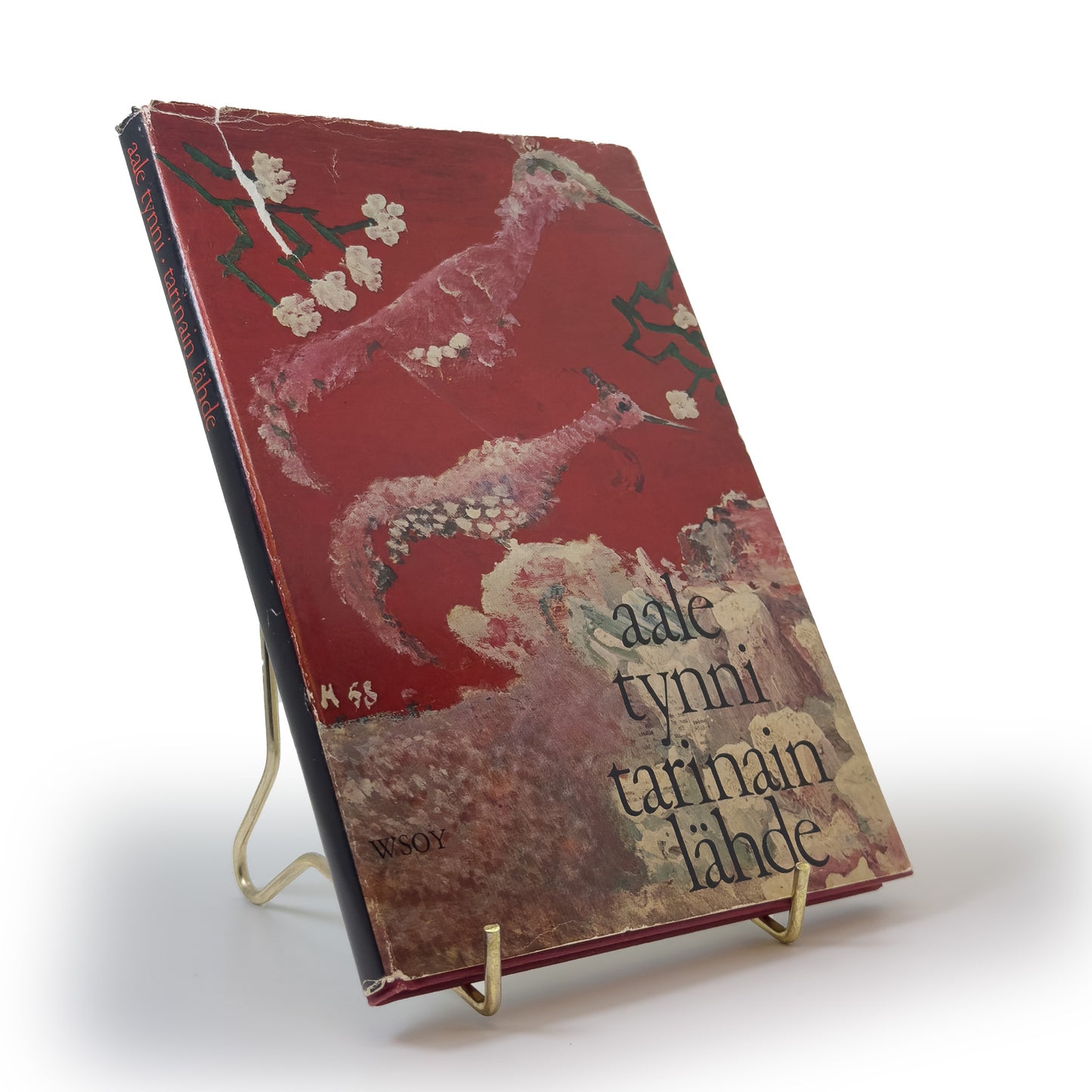 Aale Tynni, Tarinain Lähde