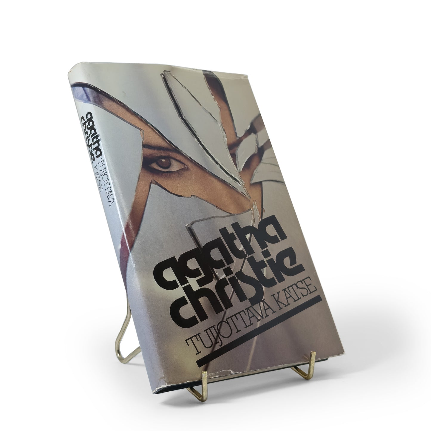 Agatha Christie, Tuijottava katse