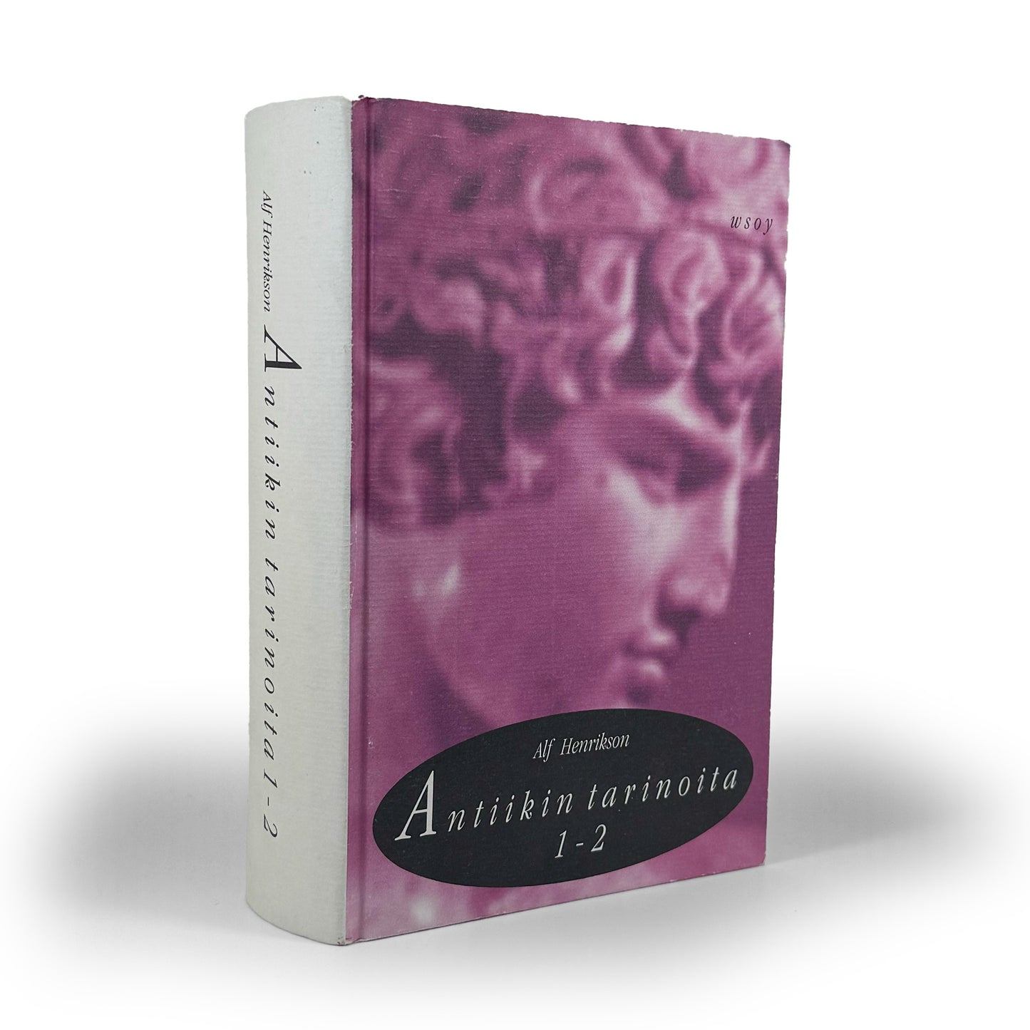 Alf Henrikson, Antiikin tarinoita 1-2