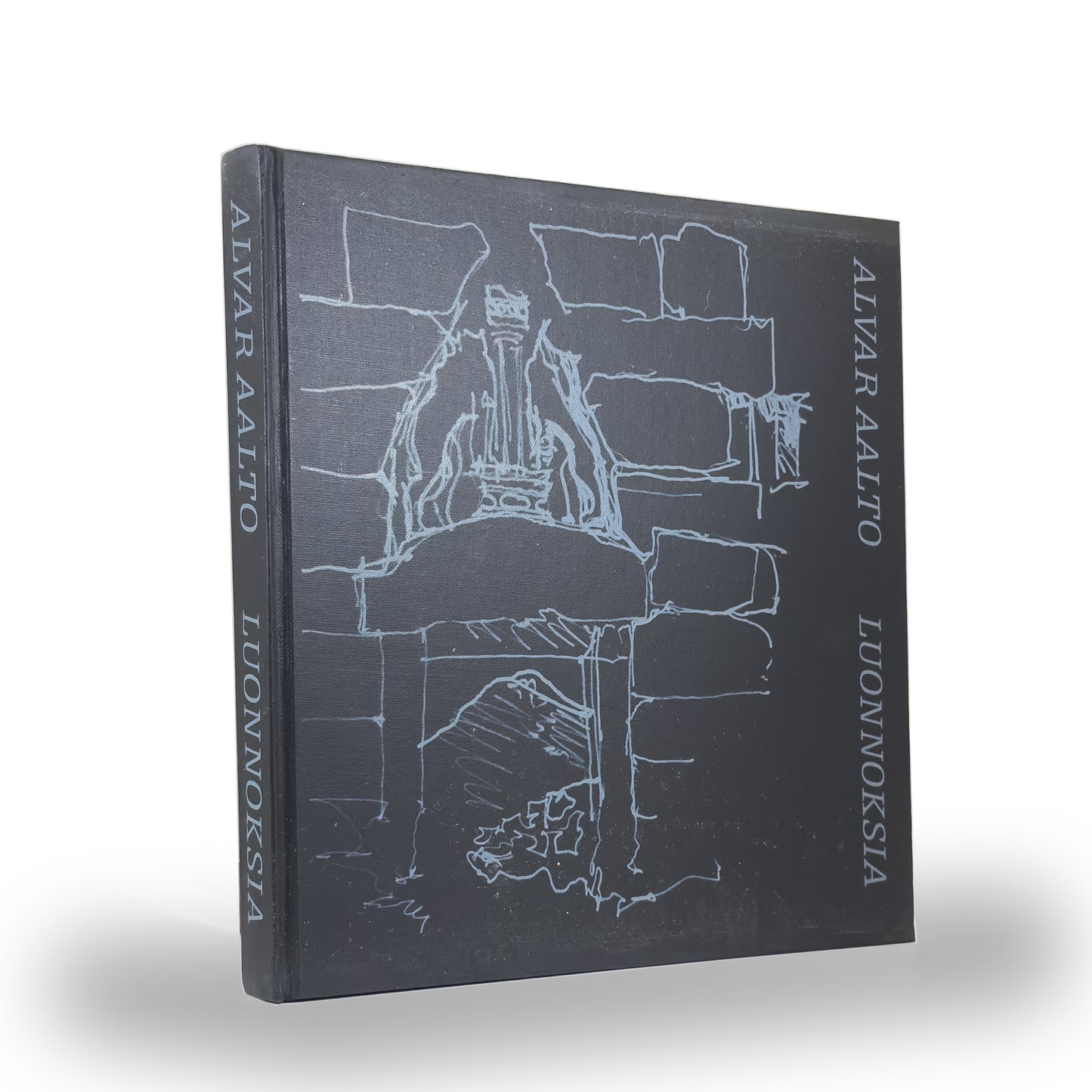 Alvar Aalto, Luonnoksia