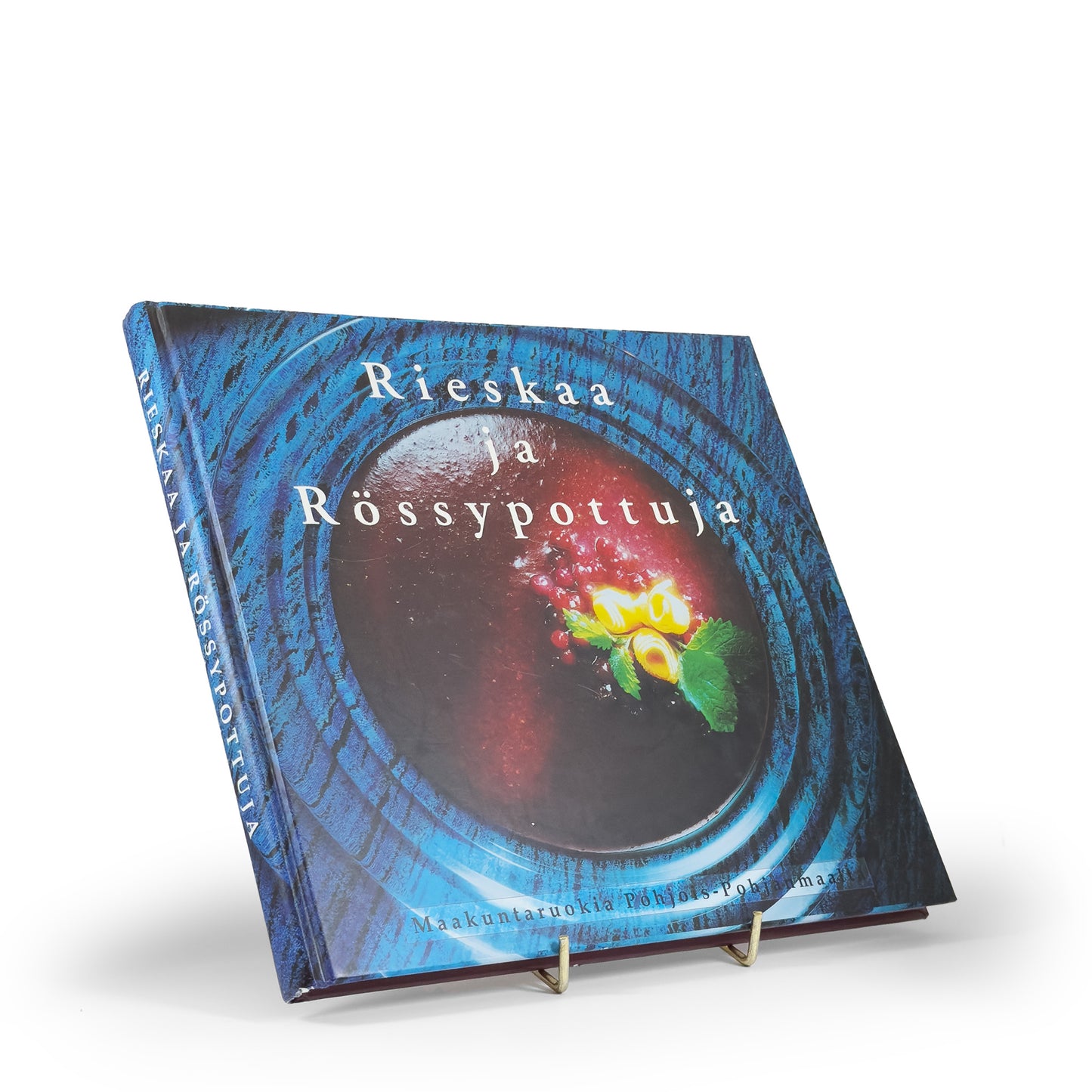 Anneli Syrjänen, Rieskaa ja rössypottuja