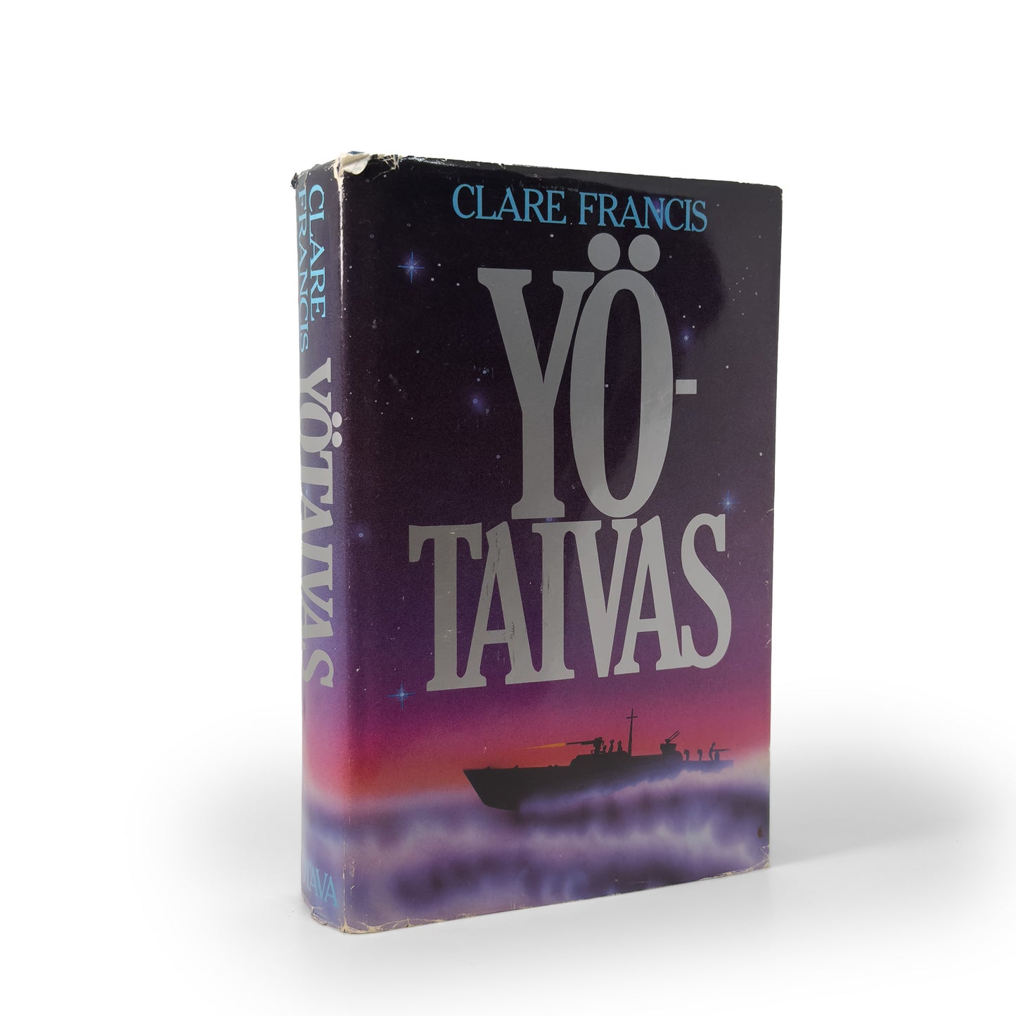 Clare Francis, Yötaivas