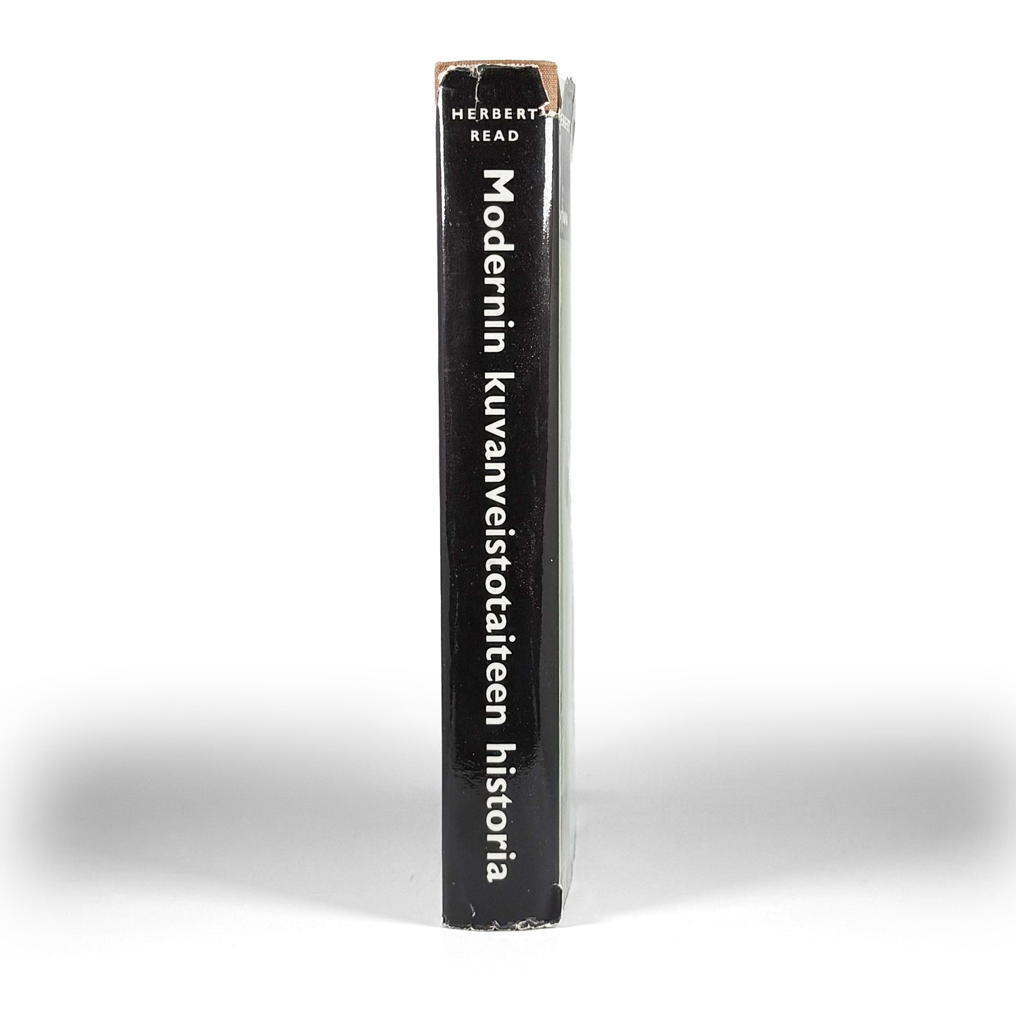 Herbert Read, Modernin kuvanveistotaiteen historia