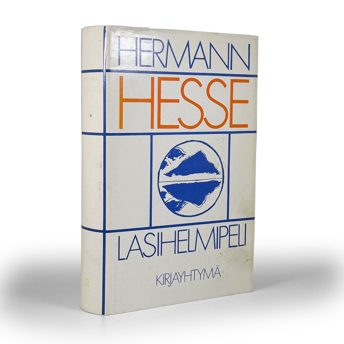 Hermann Hesse Lasihelmipeili