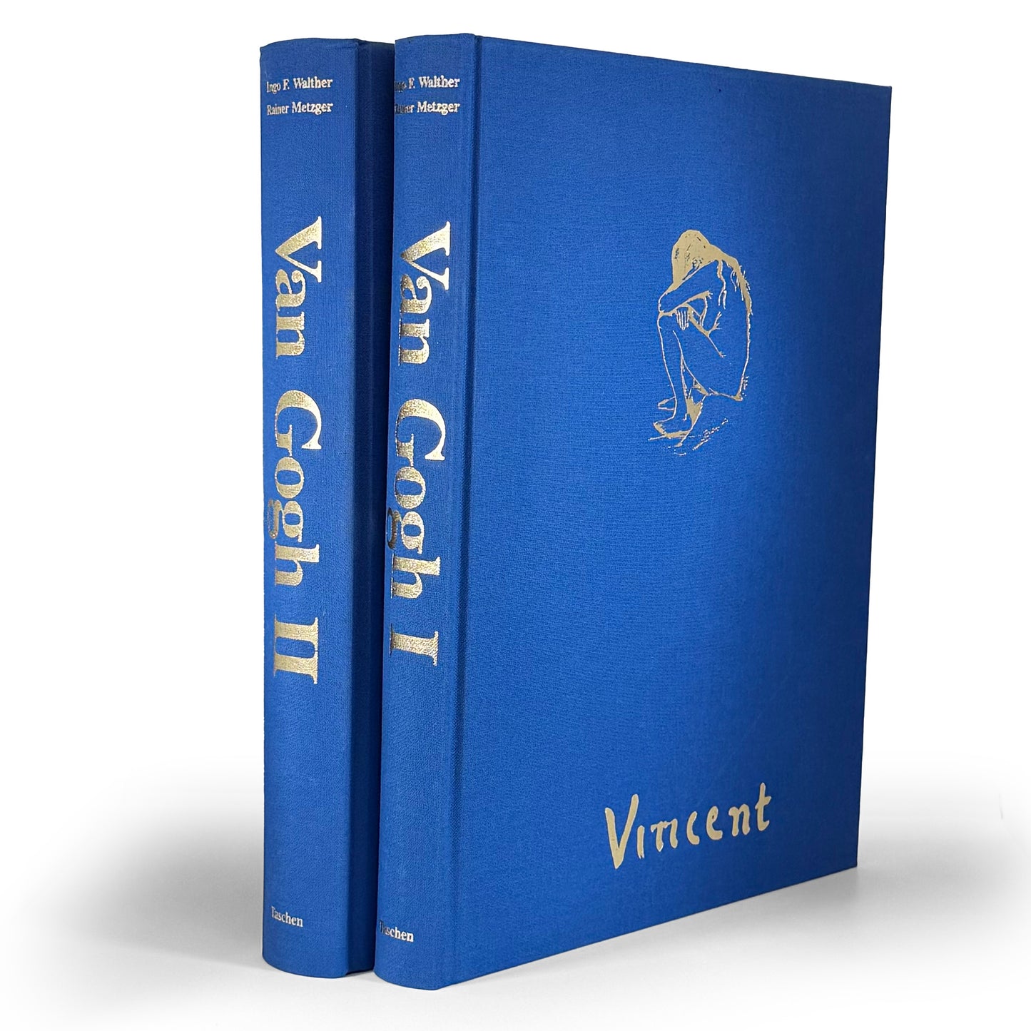 Ingo F. Walther, Van Gogh : The Complete Paintings 1-2