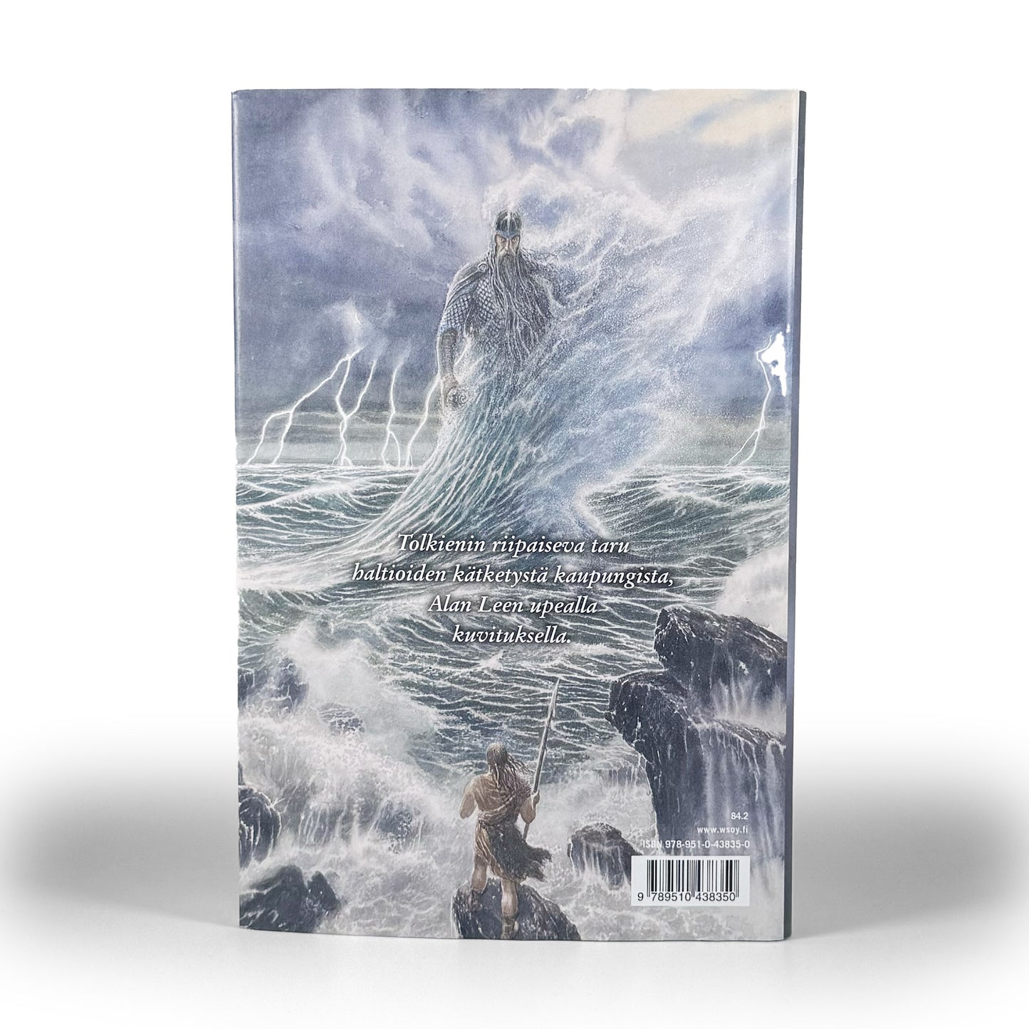 J.R.R. Tolkien, Gondolinin tuho, toimittanut Christopher Tolkien
