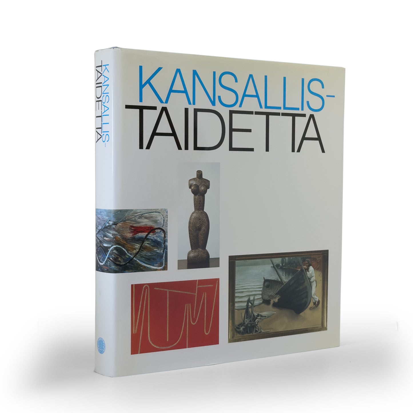 Juha Ilvas, Kansallistaidetta