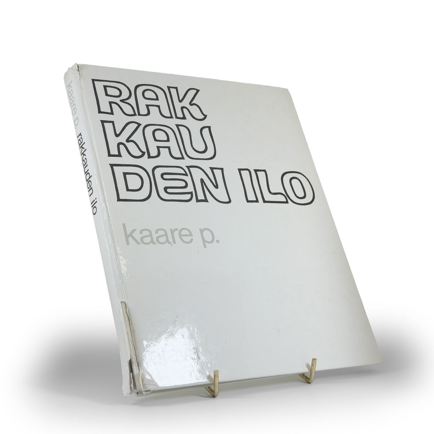 Kaare P, Rakkauden Ilo