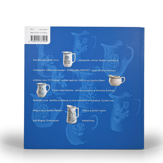 Keräilijän aarteet, Arabian kannuja