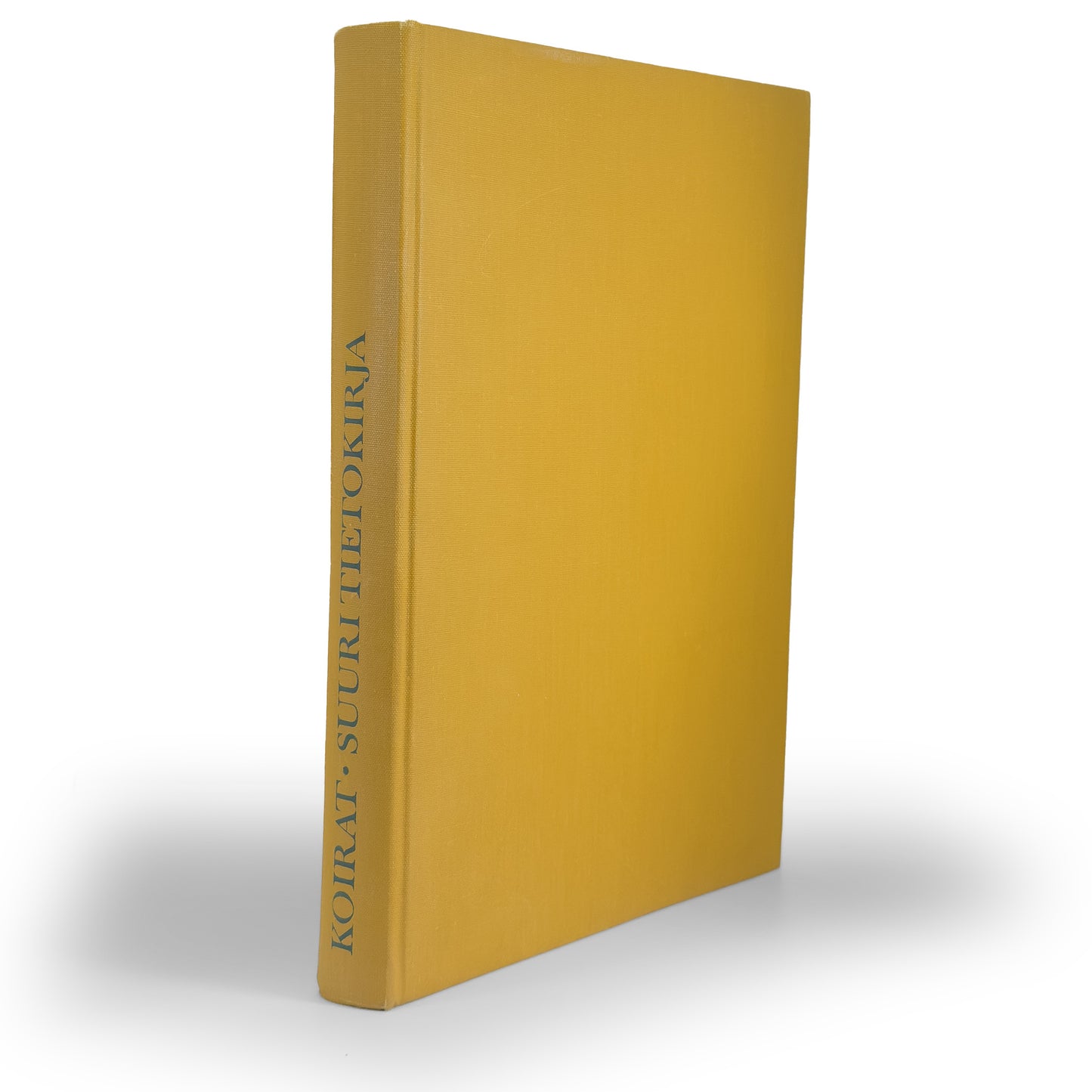 Koirat - Suuri tietokirja