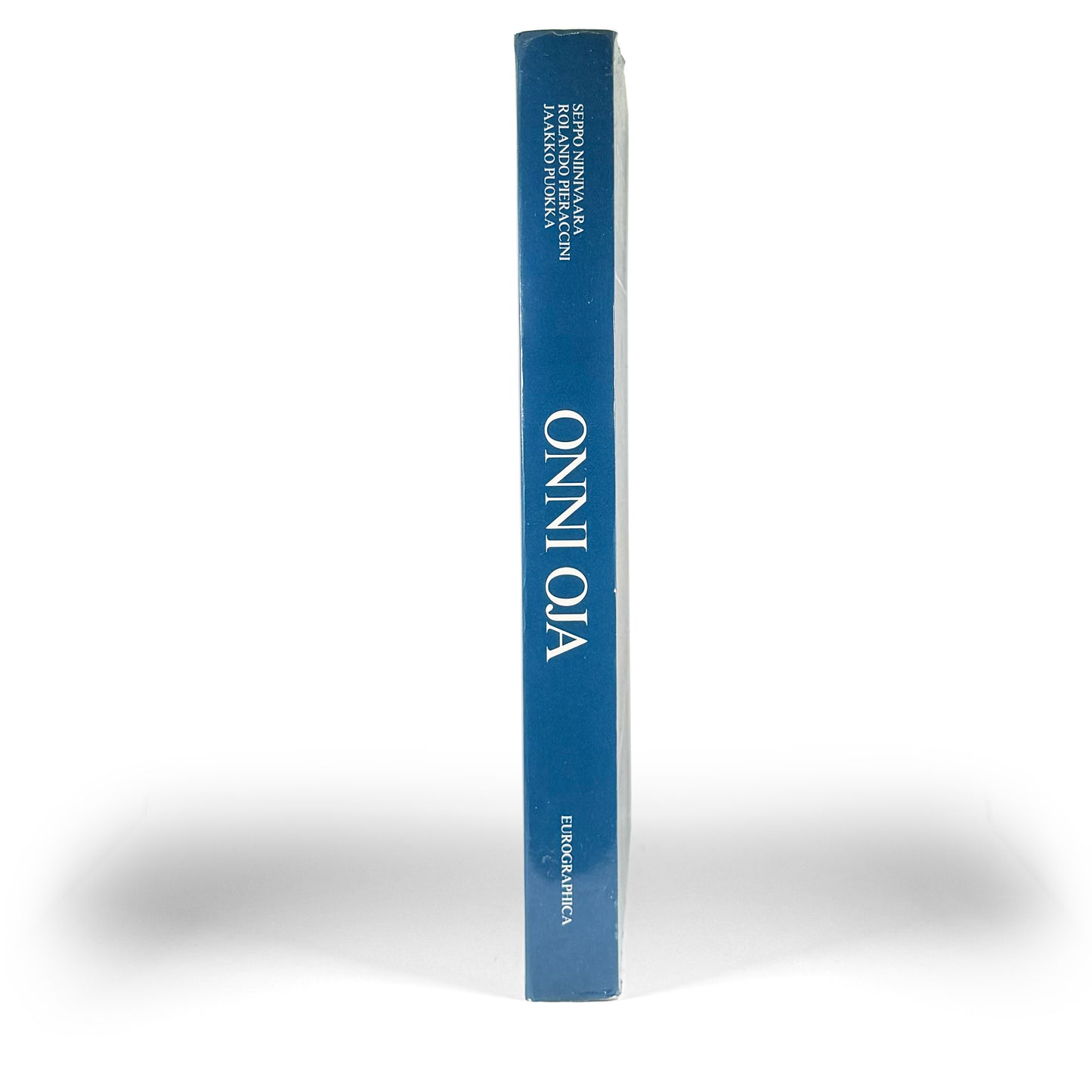 Onni Oja, maalauksia 1927 - 1986