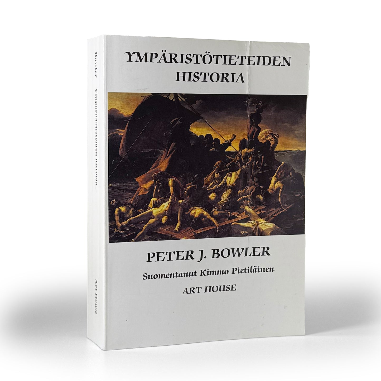 Peter J. Bowler, Ympäristötieteiden historia
