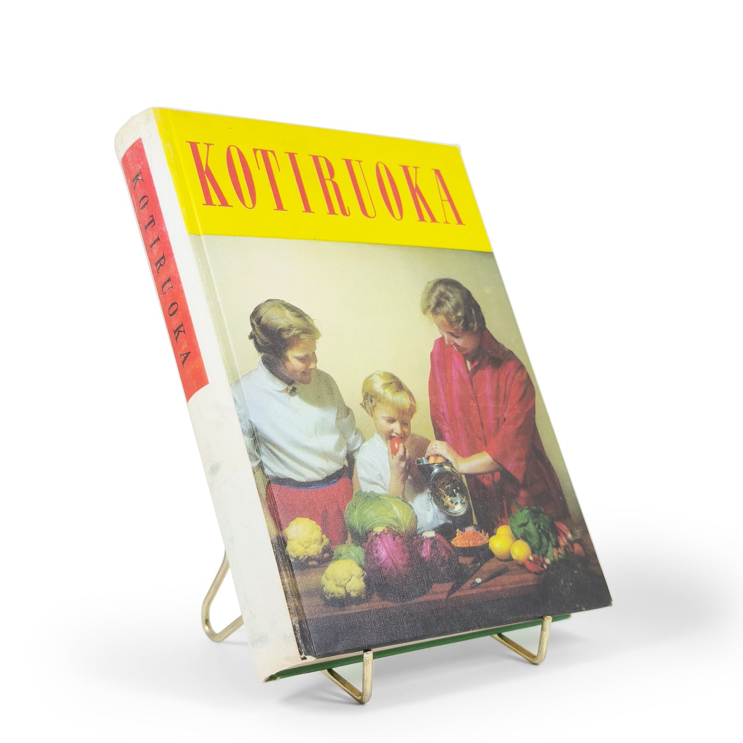 Ragni Tennberg & Rauni Rautiainen, Kotiruoka