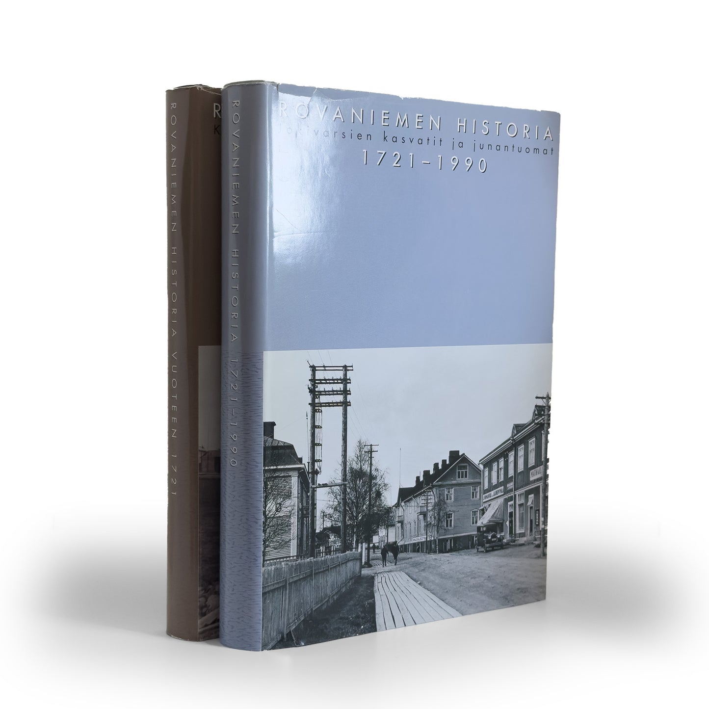 Rovaniemen historia 1-2