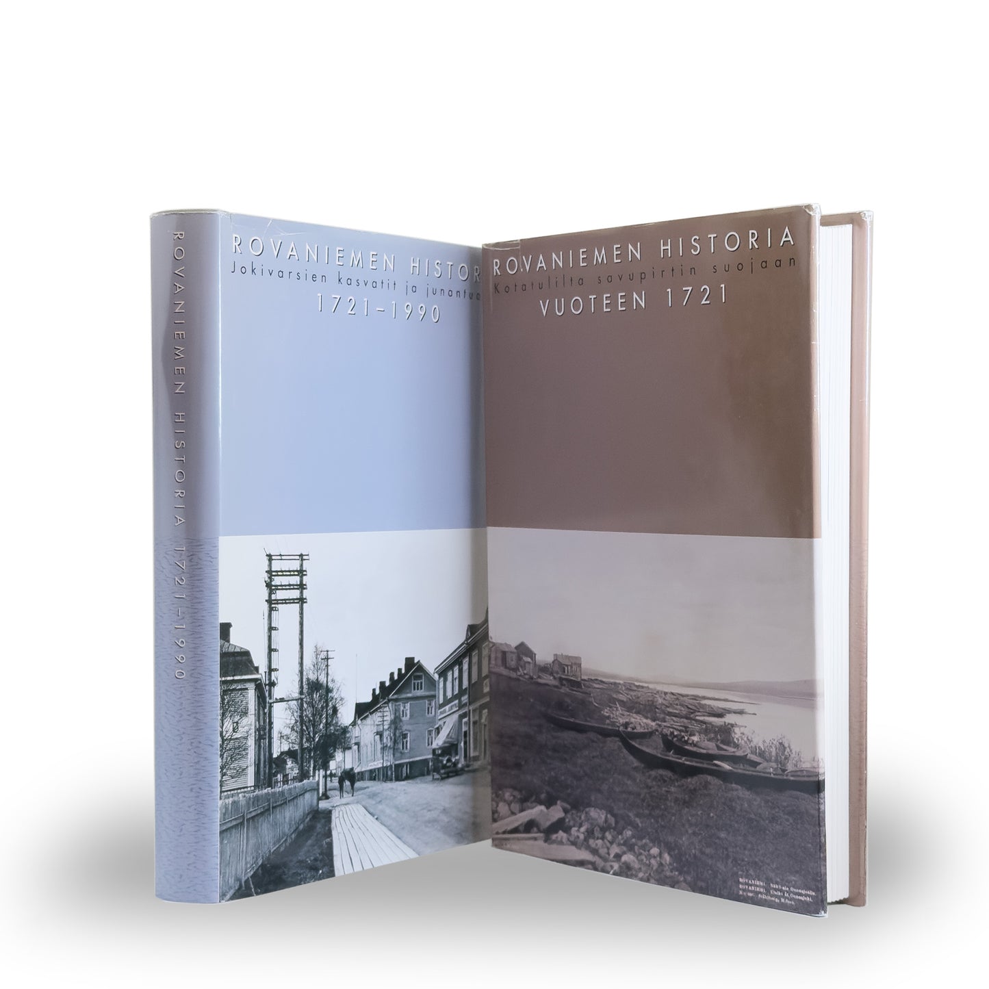 Rovaniemen historia 1-2