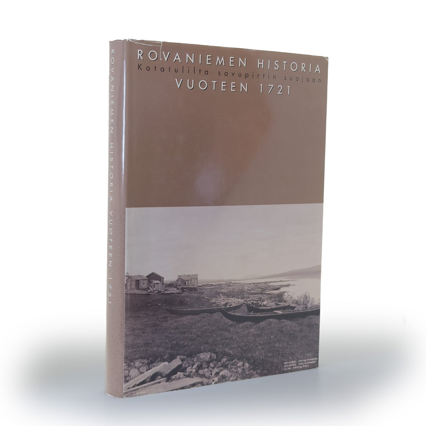 Rovaniemen historia 1, vuoteen 1721