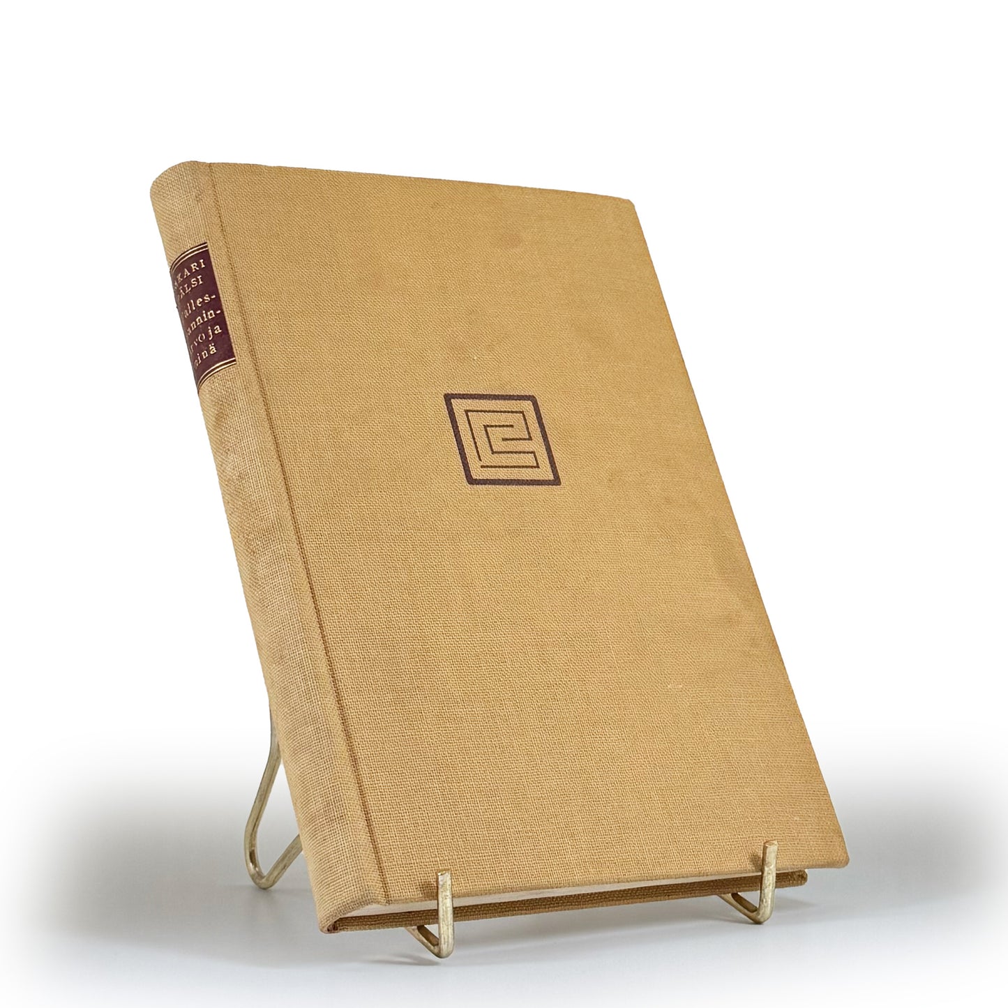 Sakari Pälst, Fallesmannin-arvo ja minä