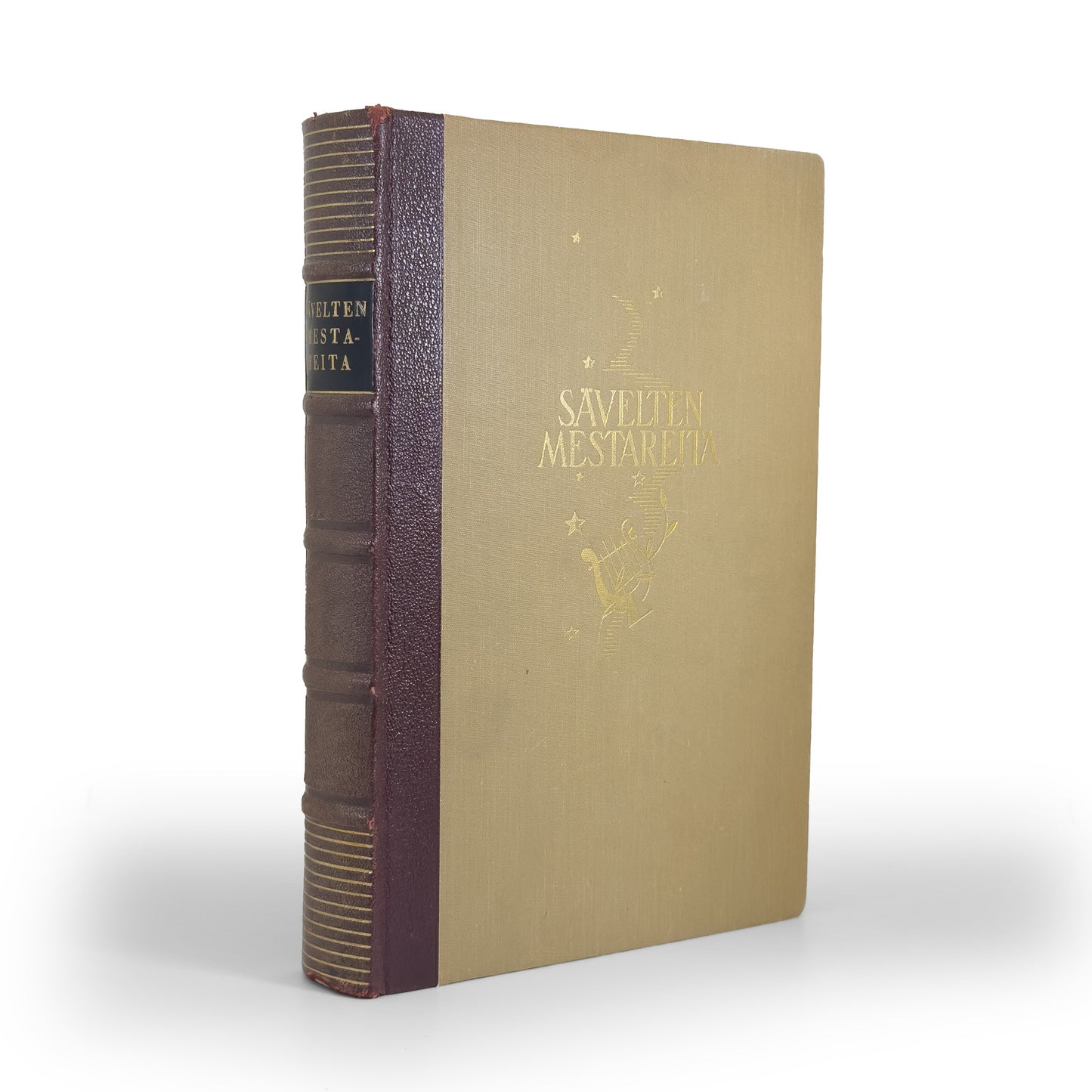 Sulho Ranta, Sävelten mestareita