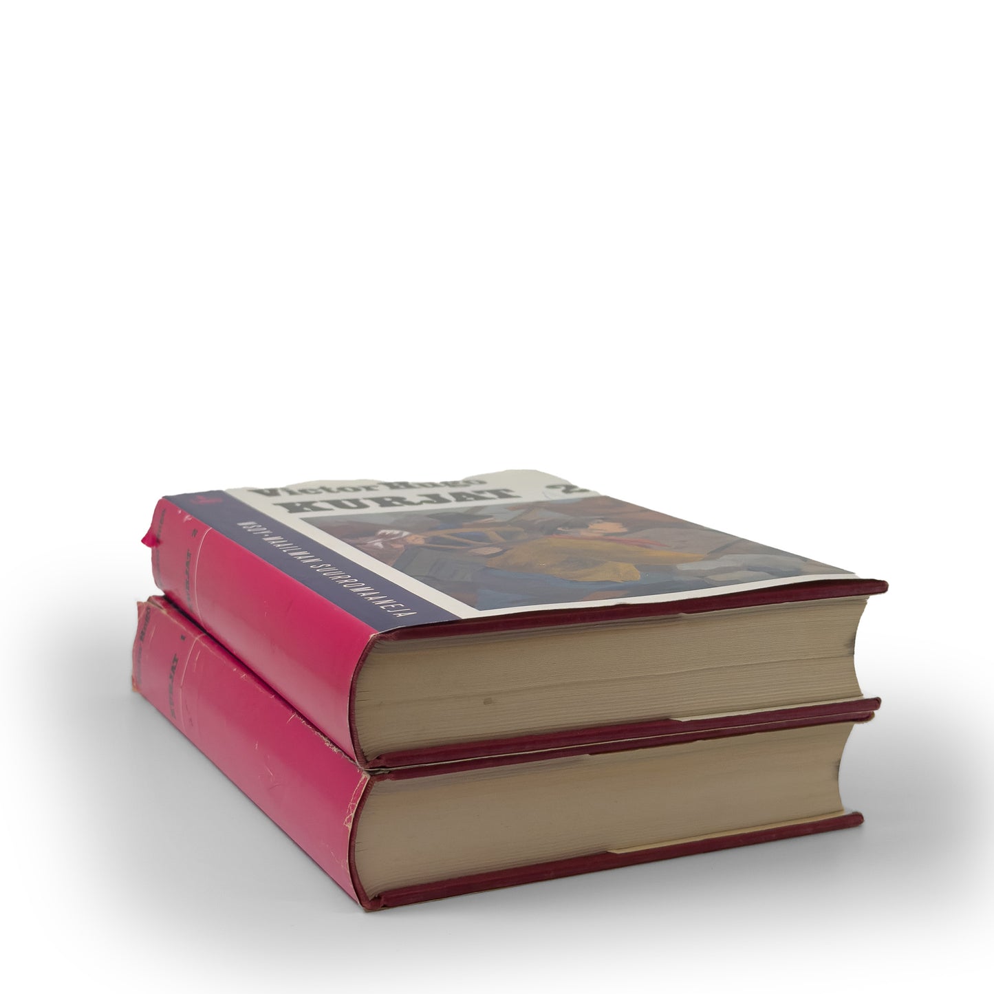 Victor Hugo, Kurjat 1-2