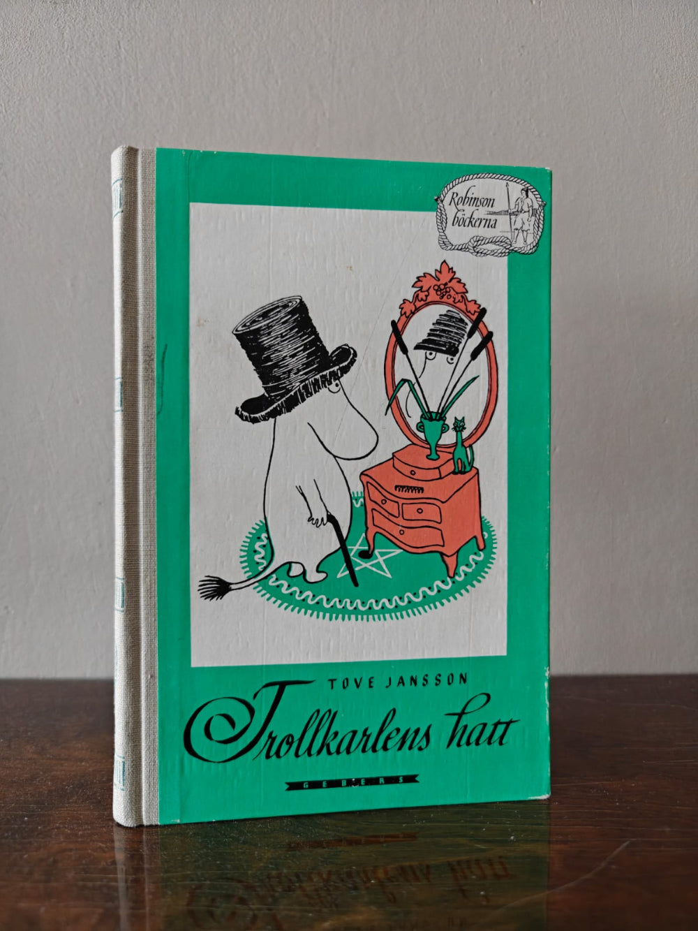 Tove Jansson, Trollkarlens hatt 1949