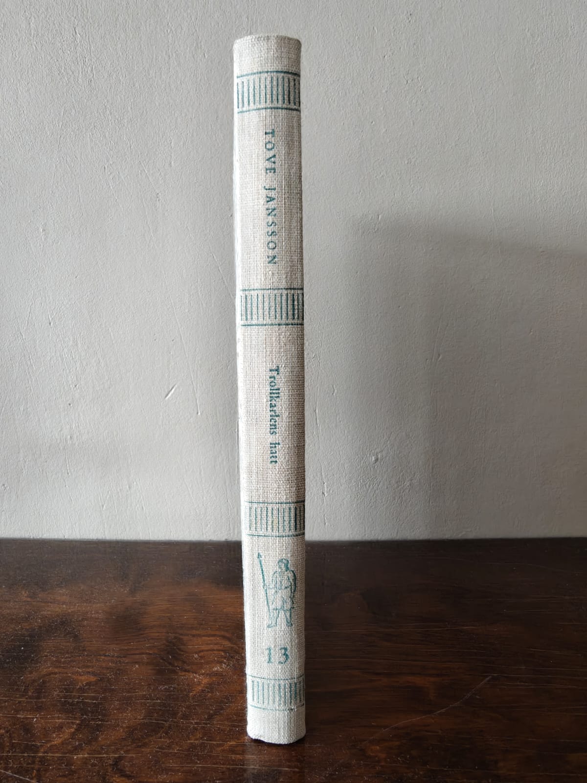 Tove Jansson, Trollkarlens hatt 1949