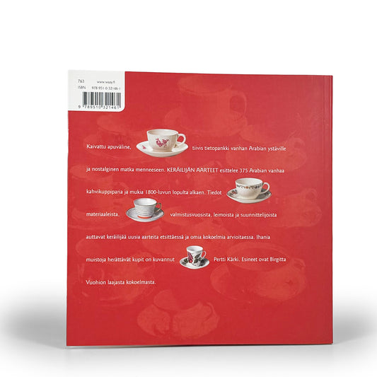 Keräilijän aarteet, Arabian purkkeja kahvikuppeja ja mukeja