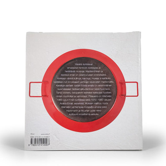 Keräilijän aarteet, Iloista emalia