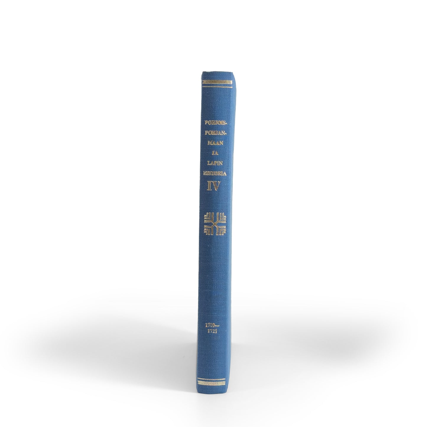 Aimo Halila, Pohjois-Pohjanmaan ja Lapin historia 4