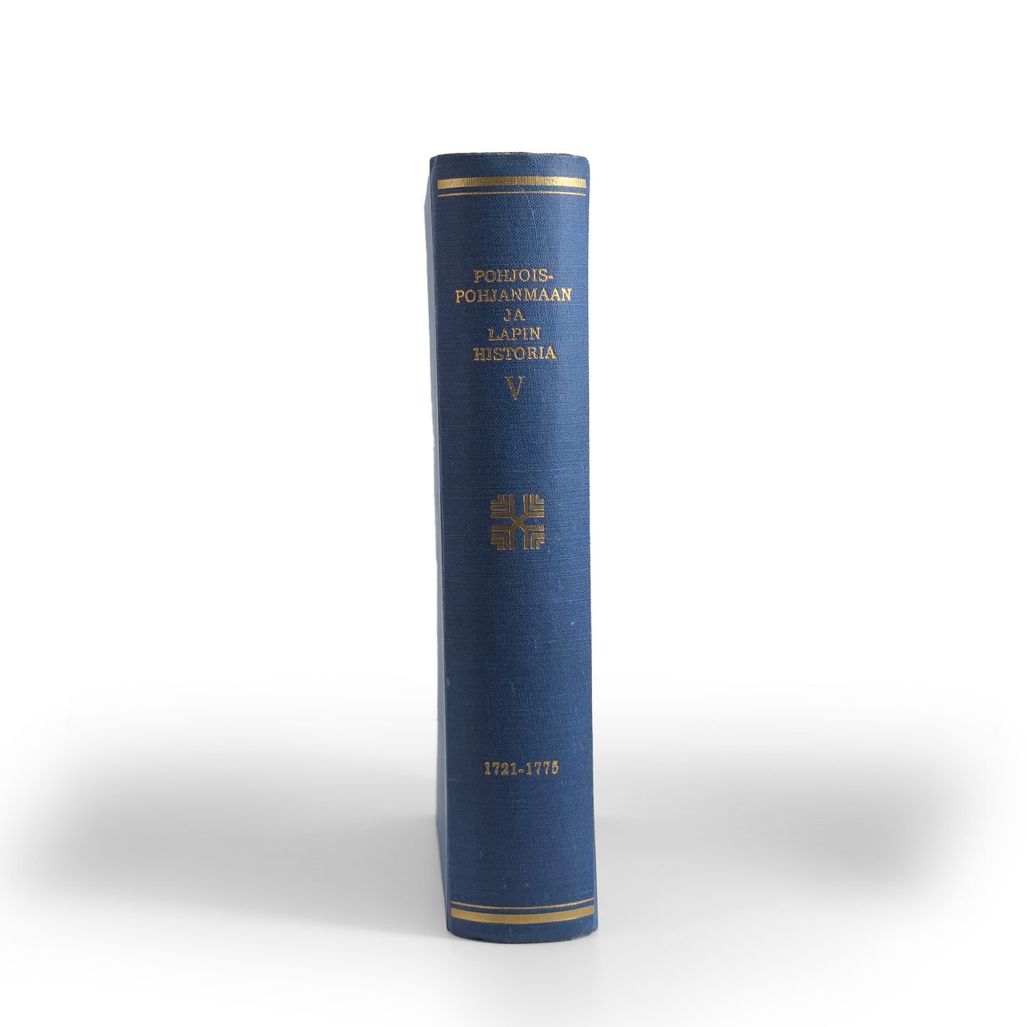 Aimo Halila, Pohjois-Pohjanmaan ja Lapin historia 5