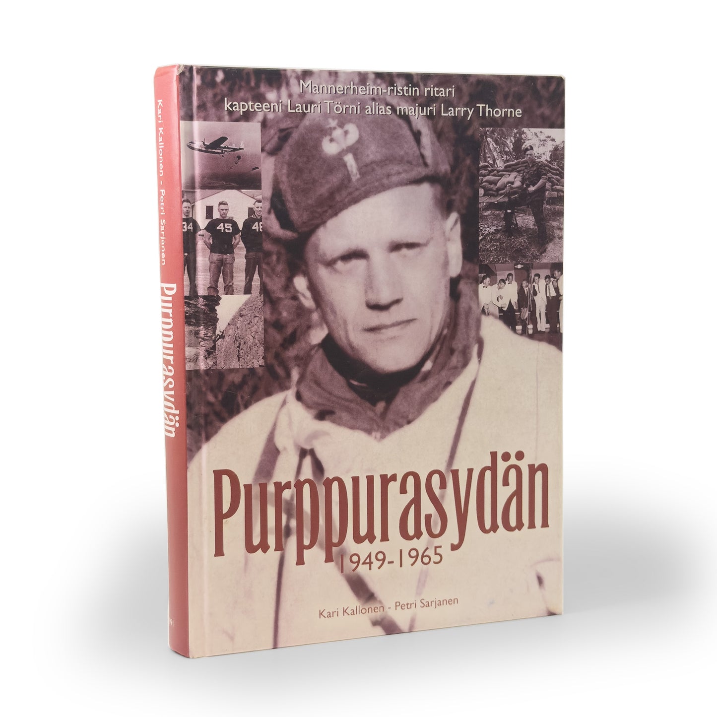 Kari Kallonen & Petri Sarjanen, Purppurasydän