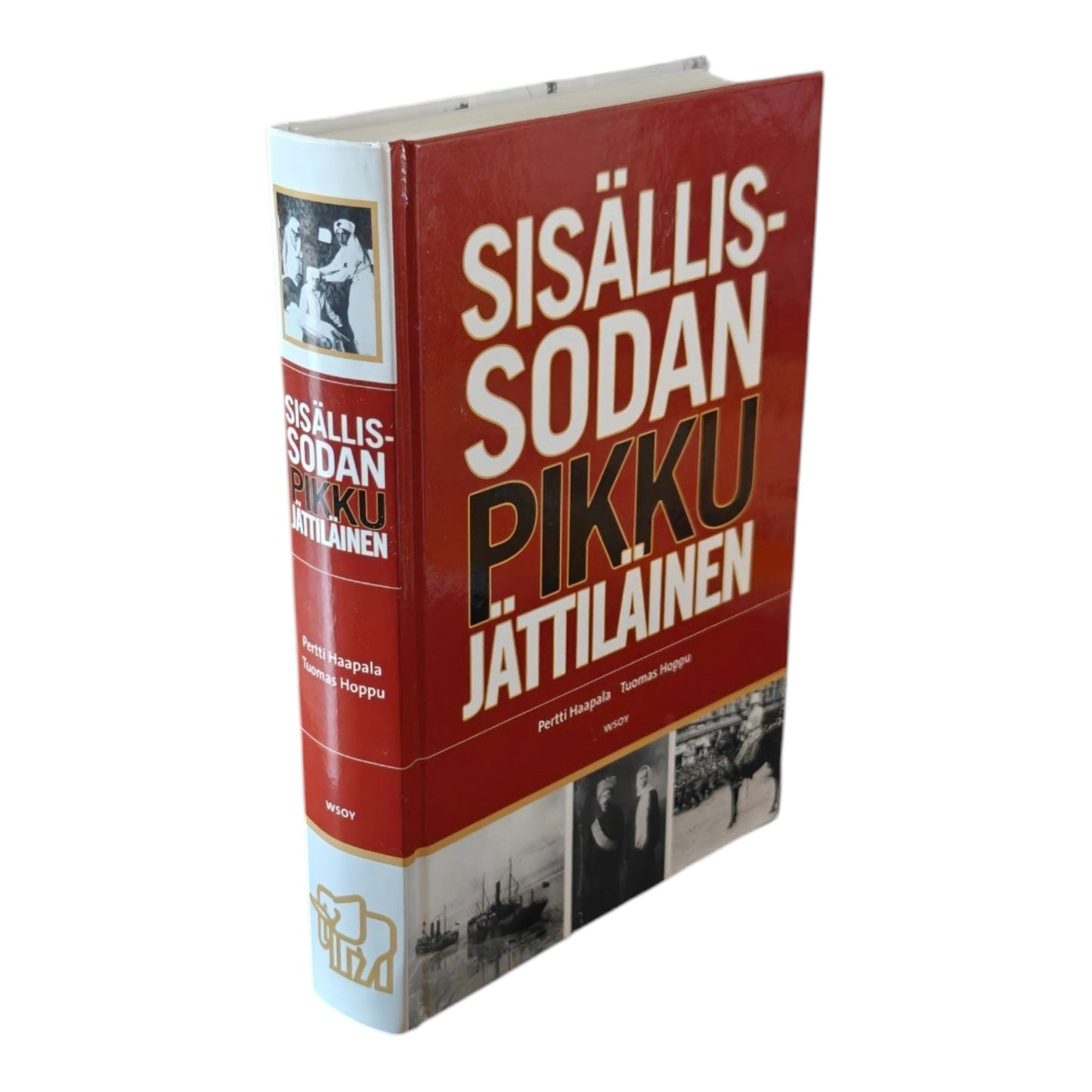 Sisällissodan pikkujättiläinen