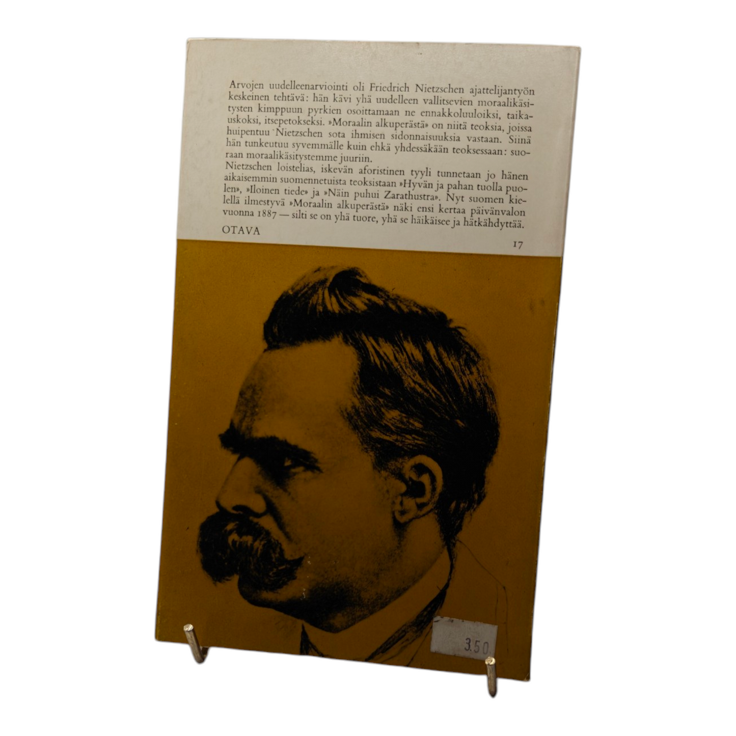 Friedrich Nietzsche, Moraalin alkuperästä