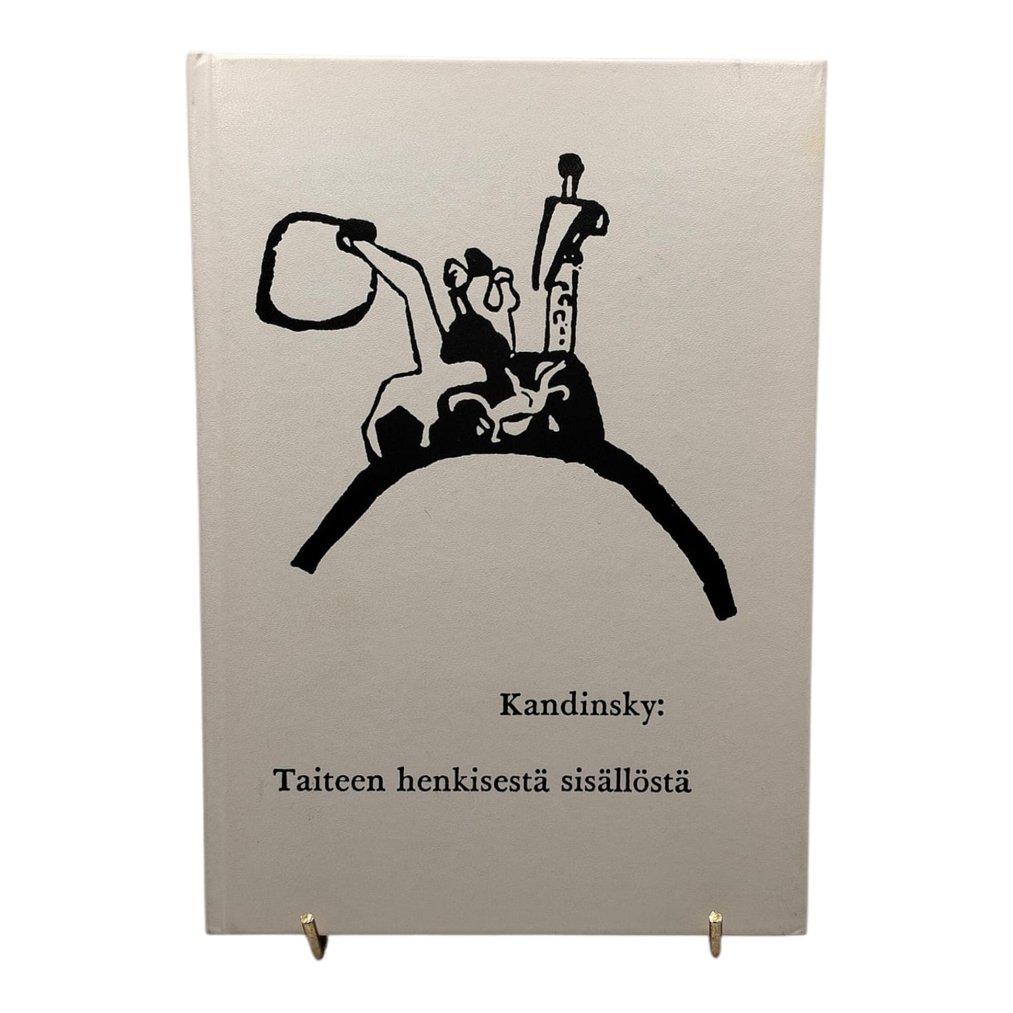 Kandinsky Wassily, Taiteen henkisestä sisällöstä