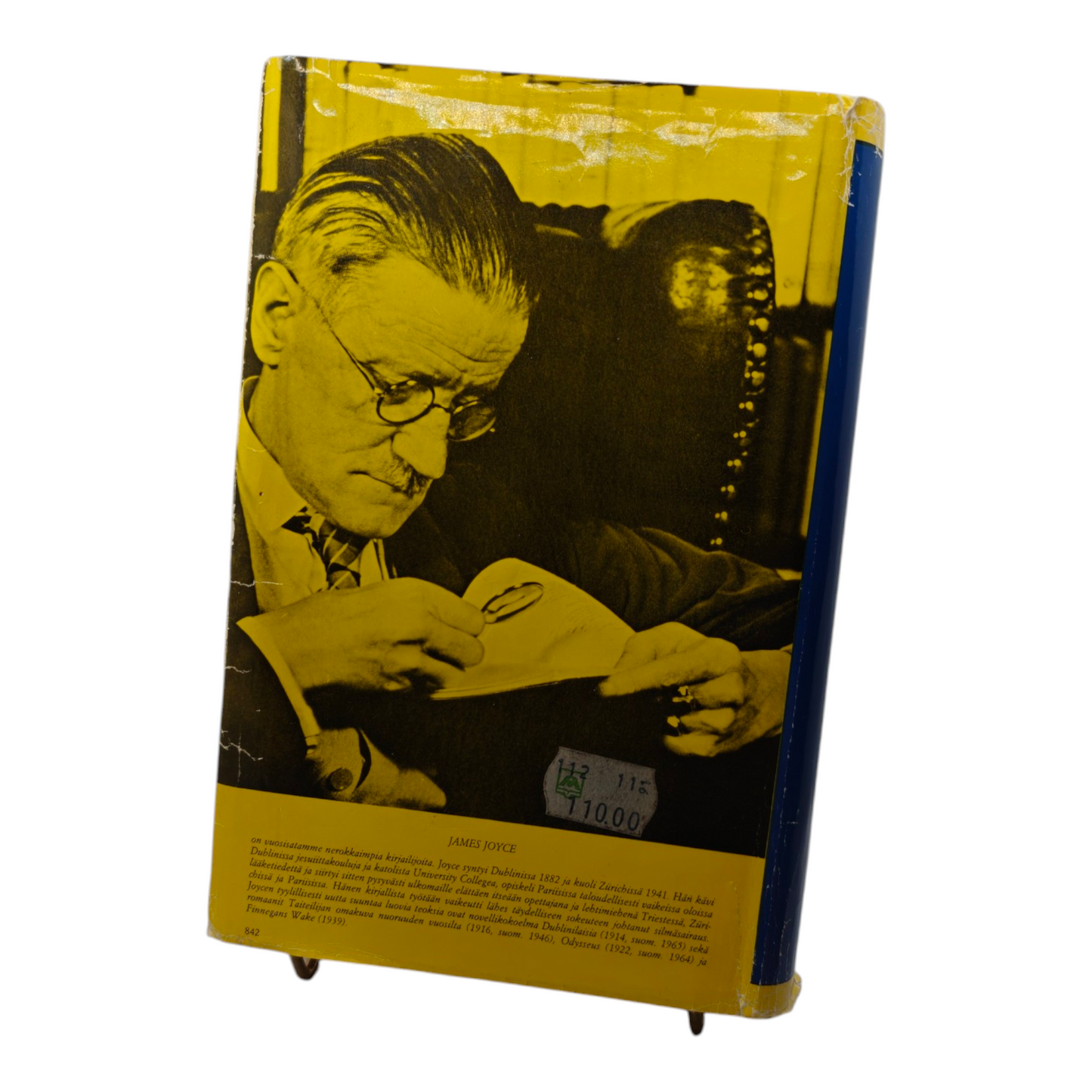 James Joyce, Odysseus/Ulysses