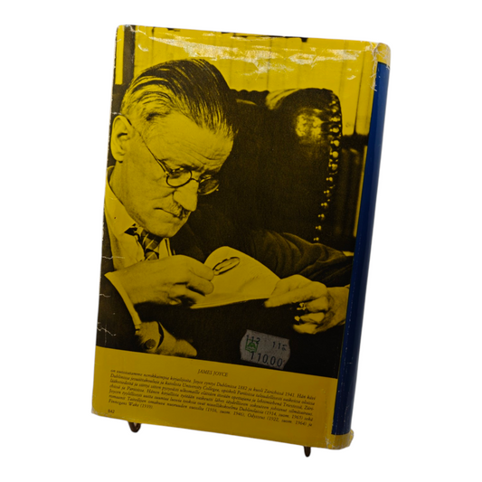 James Joyce, Odysseus/Ulysses