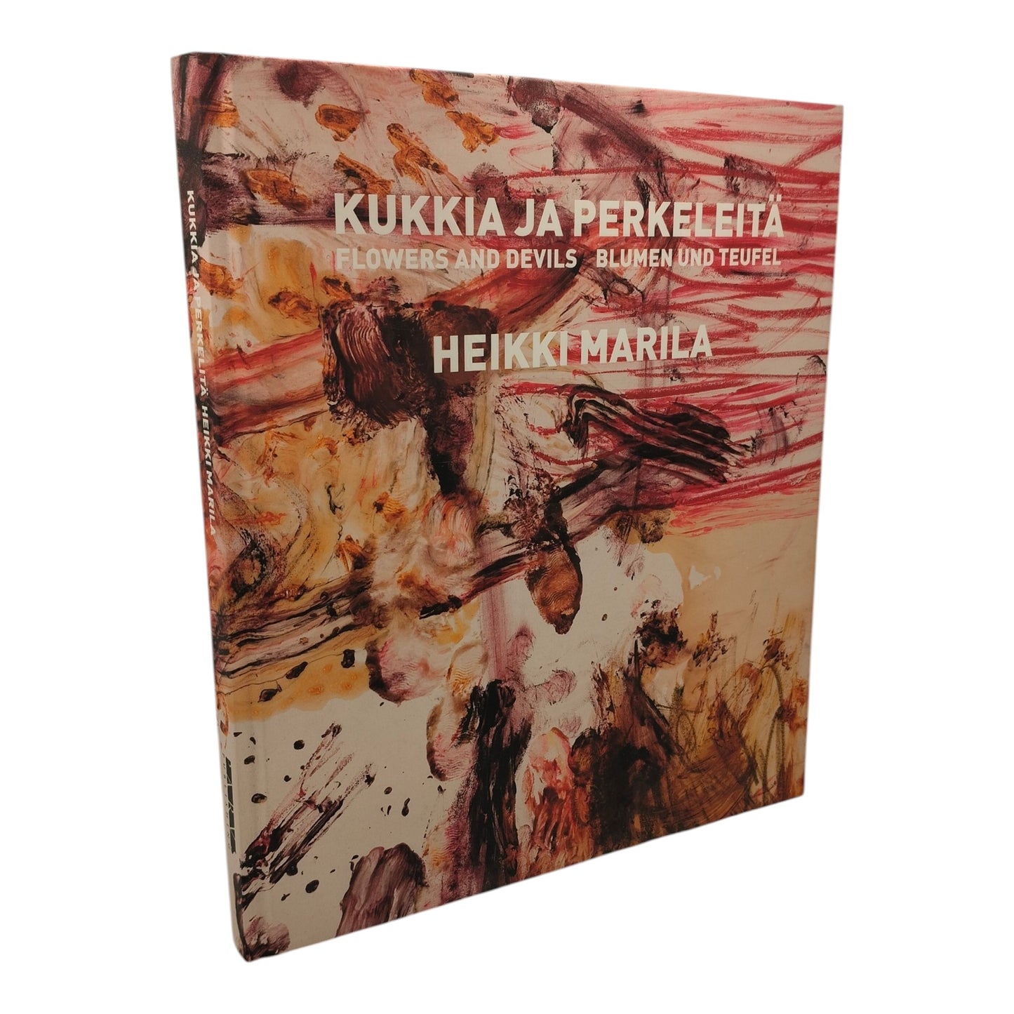 Kukkia ja perkeleitä