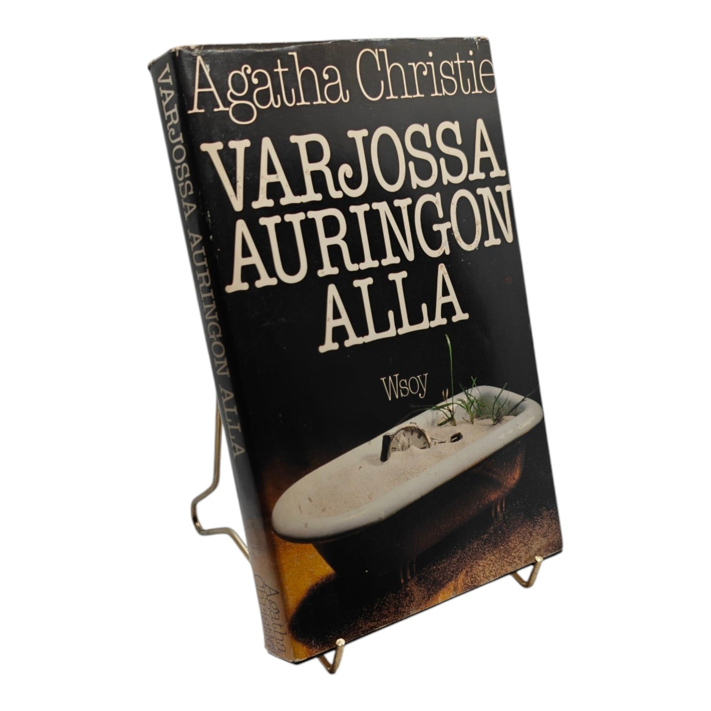 Christie Agatha, Varjossa auringon alla