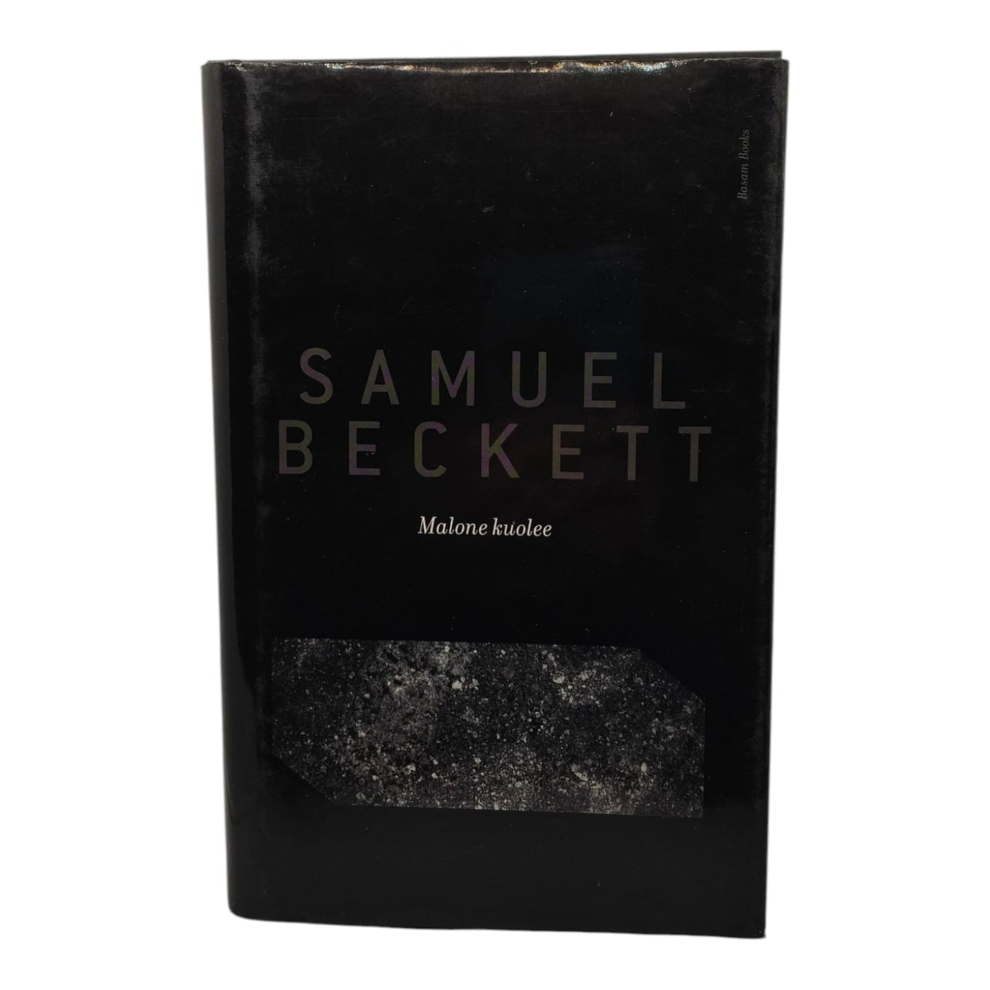Beckett, Samuel, Malonen kuolee