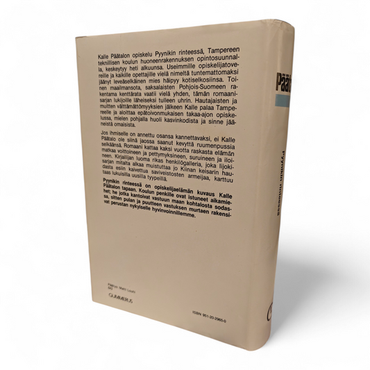 Kalle Päätalo, Juuret Iijoen törmässä eli Iijoki-sarja