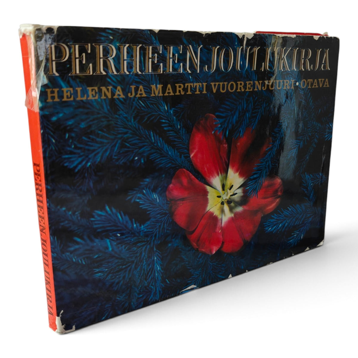 Perheen joulukirja