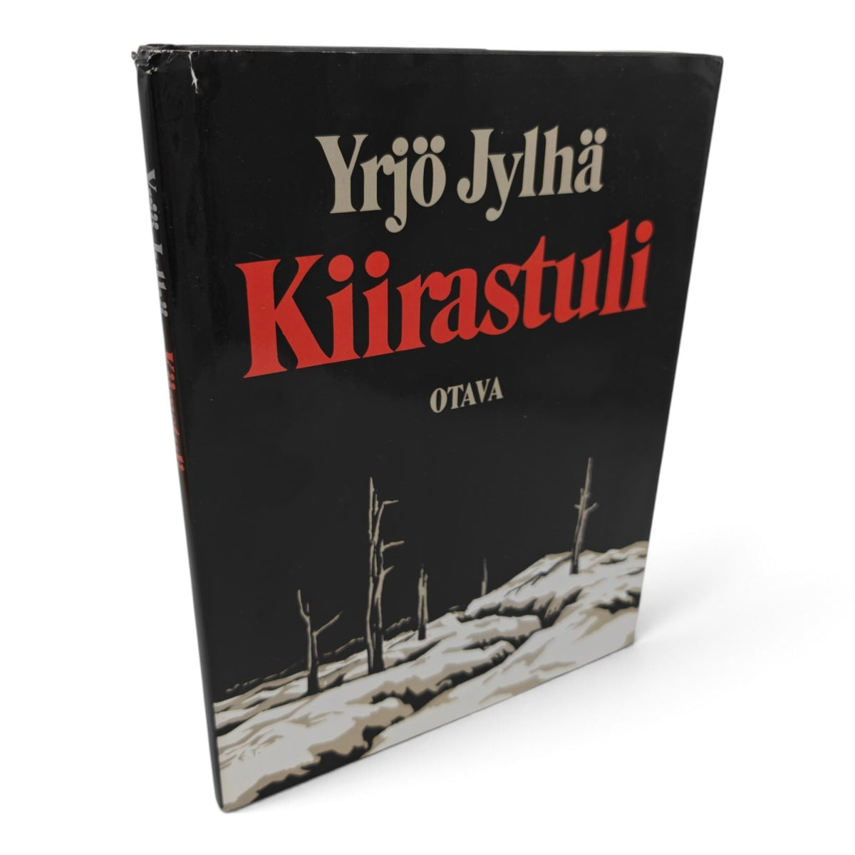 Jylhä Yrjö, Kiirastuli