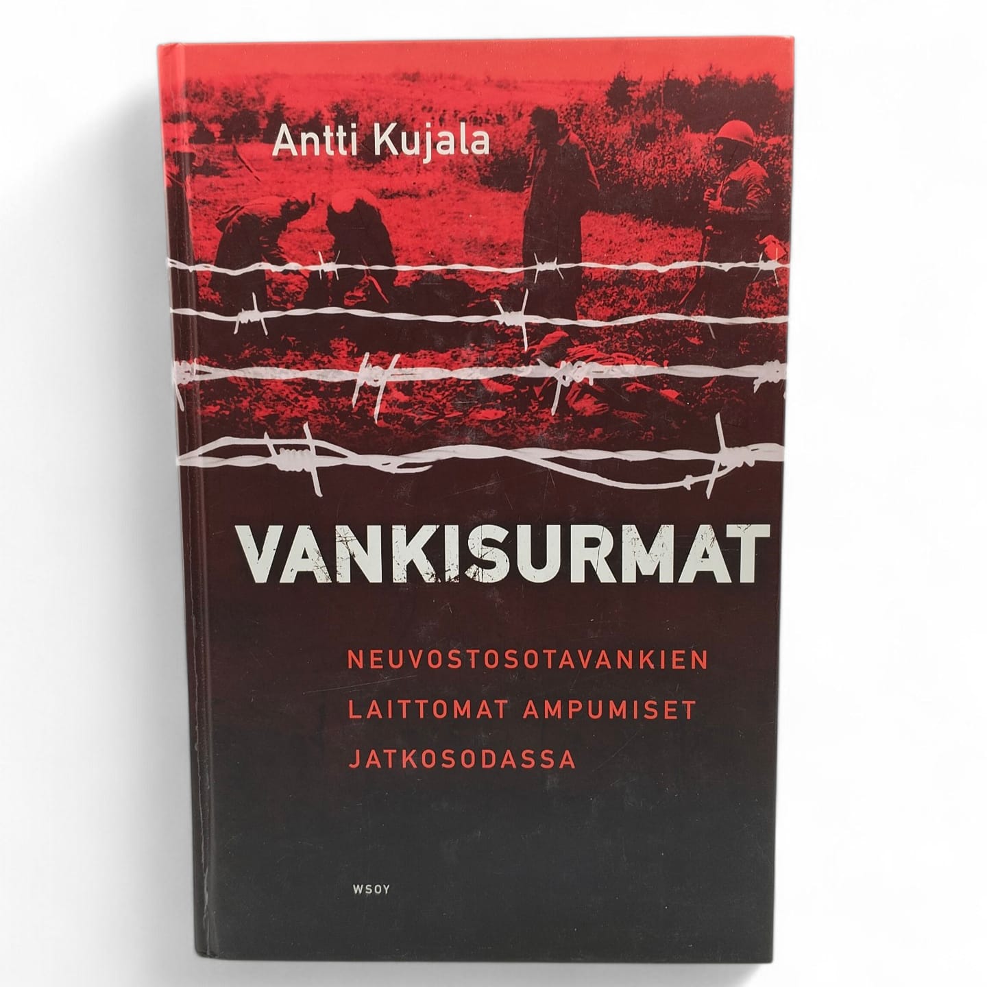 Antti Kujala, Vankisurmat