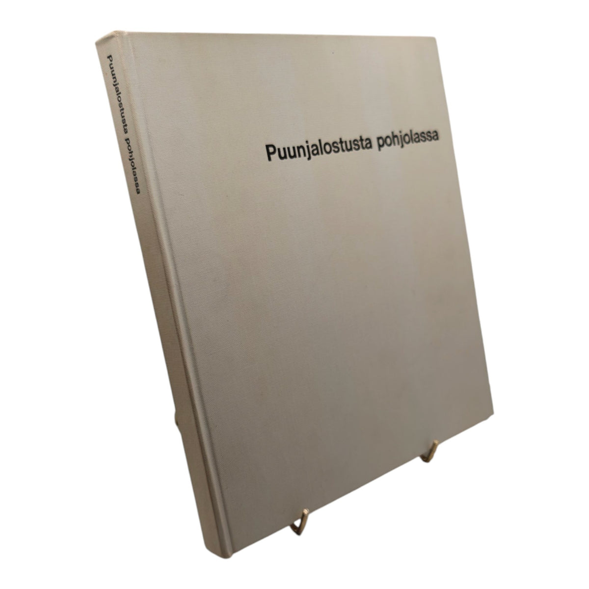 Auer, Jaakko. Puunjalostusta pohjolassa