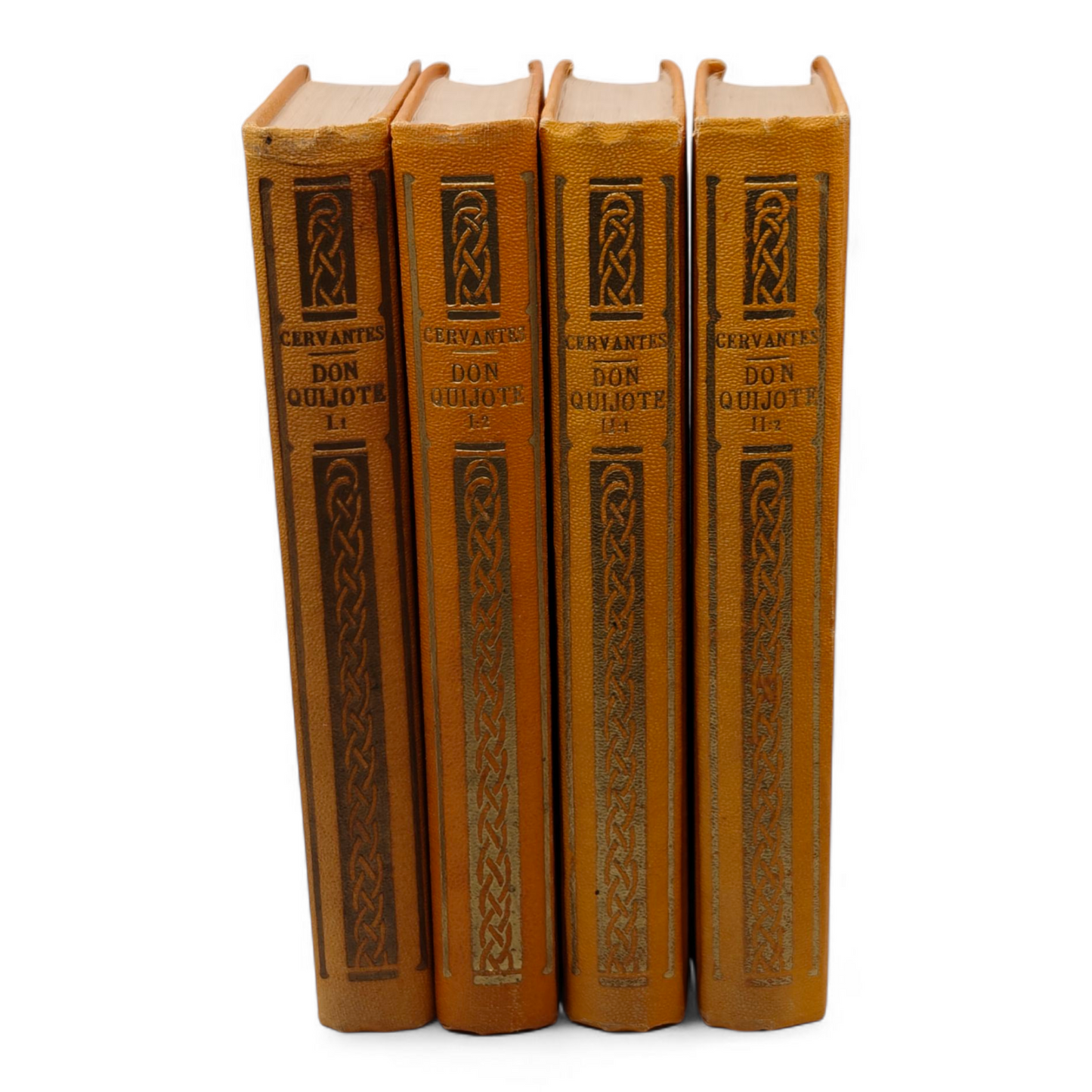 Mielevä Hidalgo Don Quijote Manchalainen 1-4