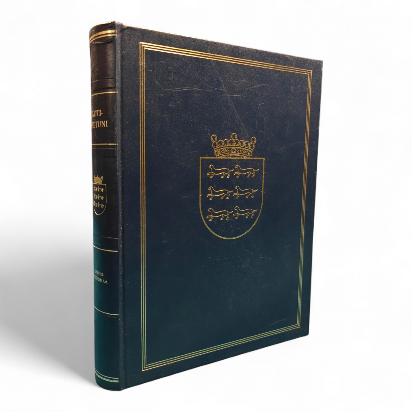 Kotiseutuni Pohjois-Pohjanmaa tilamatrikkeli
