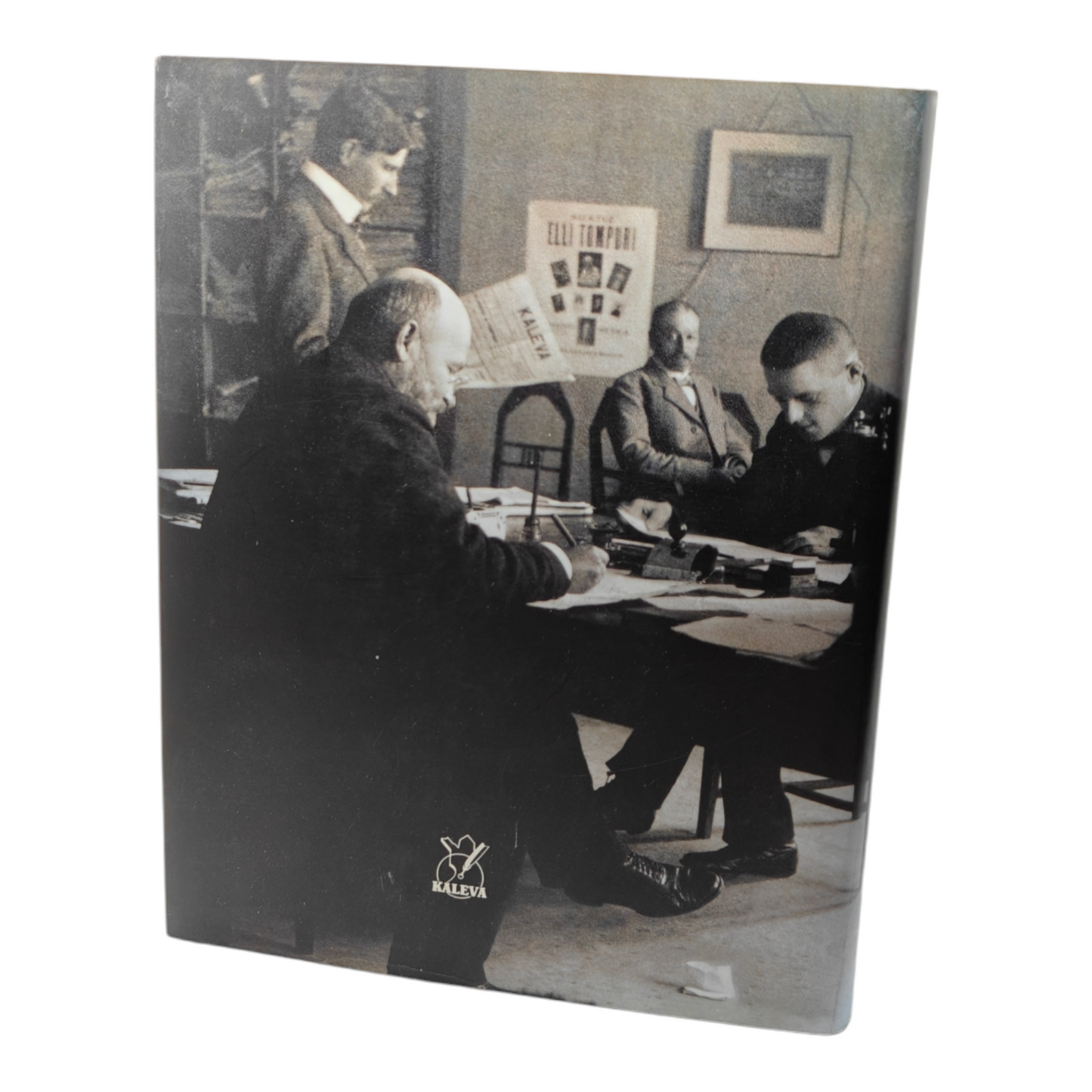 Kaleva sata vuotta kansan kaikuja, Jouni Suistola