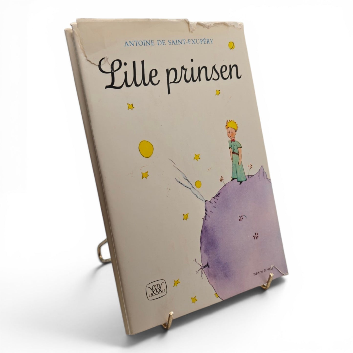 Antoine De Saint-Exupery, Lille prinsen