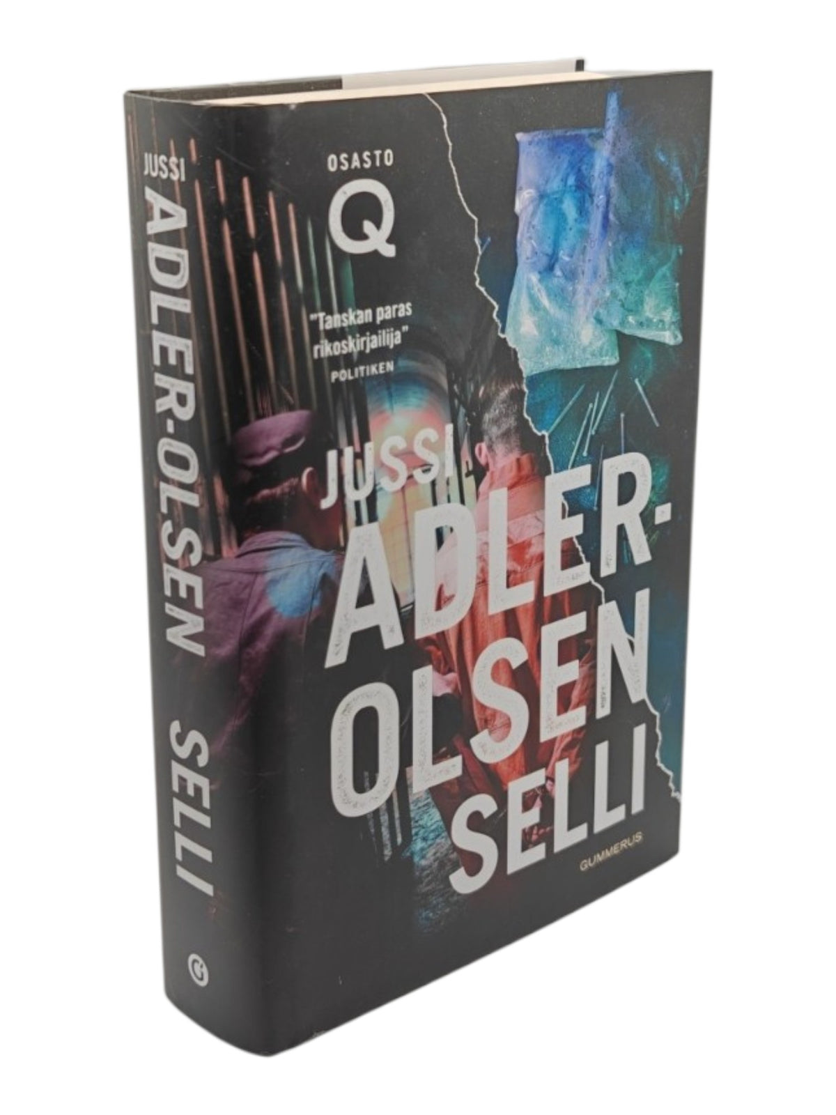 Jussi Adler-Olsen, teokset
