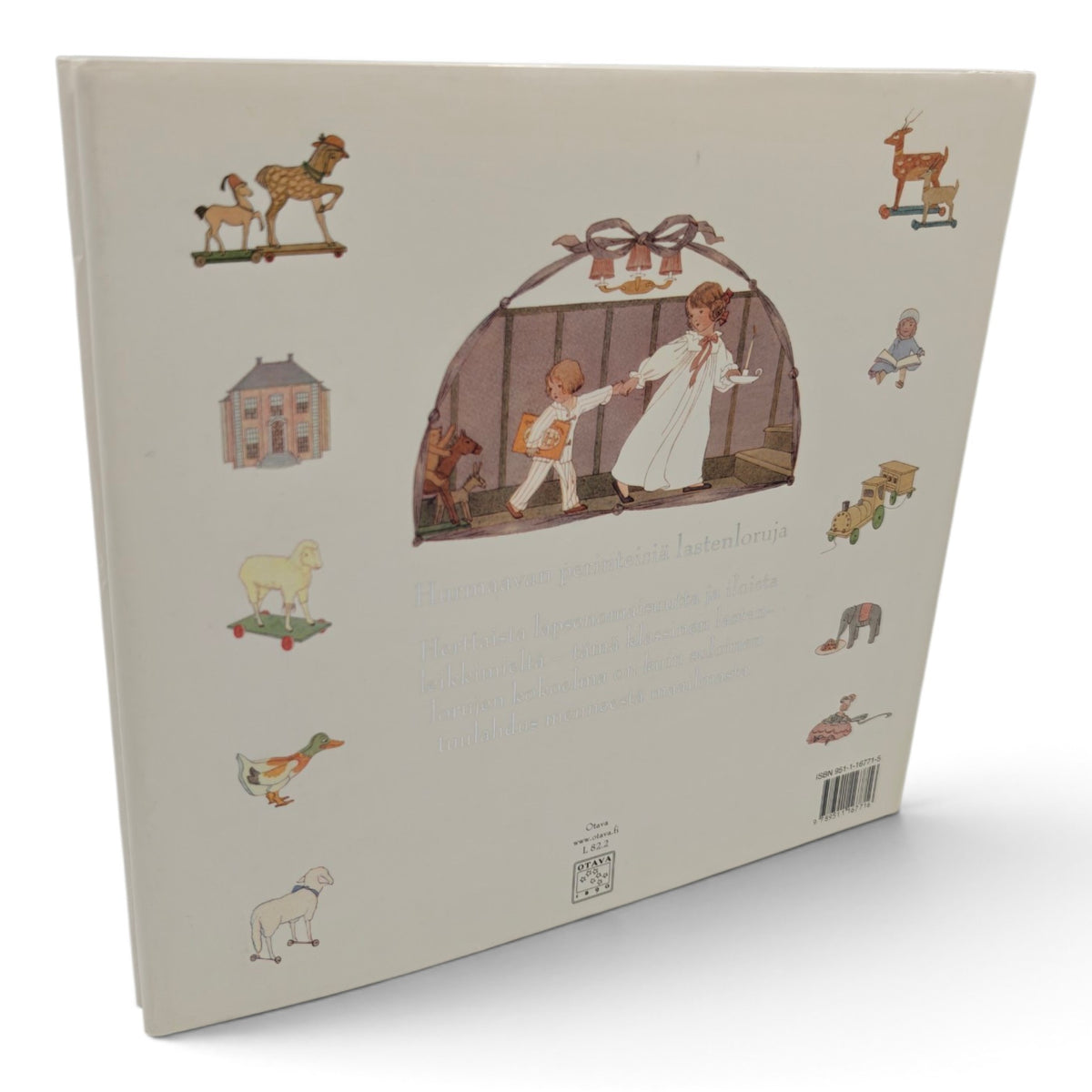 Willebeek le Mair Henriette, Hanhiemon runoja