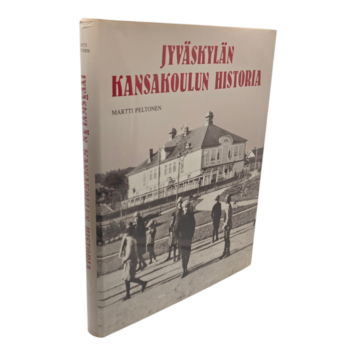 Jyväskylä aiheisia kirjoja valitse tuote listalta